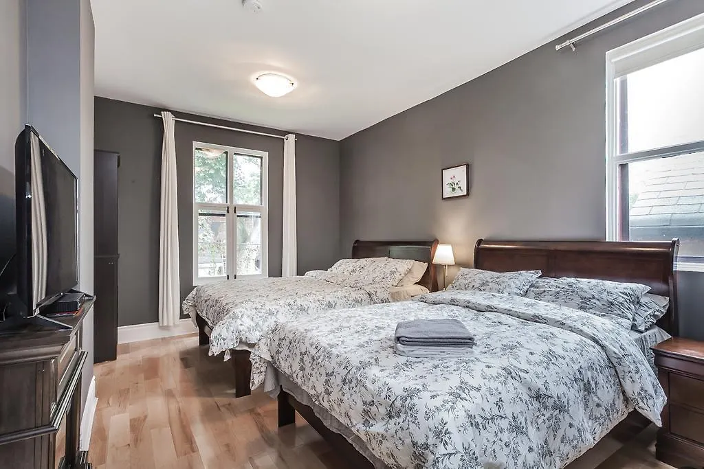 Pensión Residential Luxury Rental Toronto