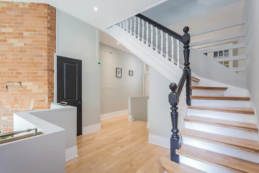Pensión Residential Luxury Rental Toronto