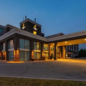 *** Inn Comfort & Conference Centre Airport Canadá