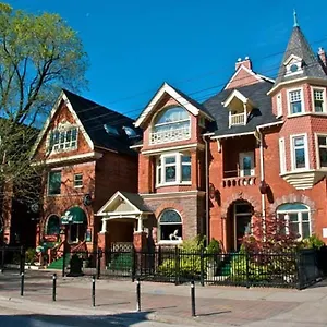 ** Hotel Madison Manor B&b&pub Canadá