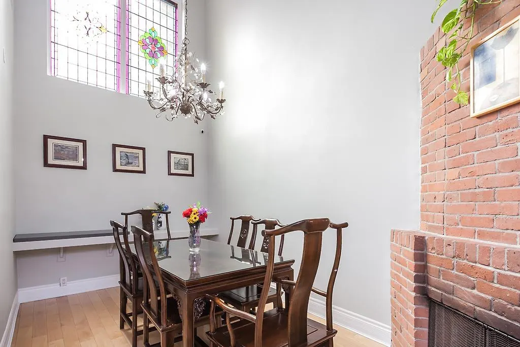 Residential Luxury Rental Toronto Pensionat