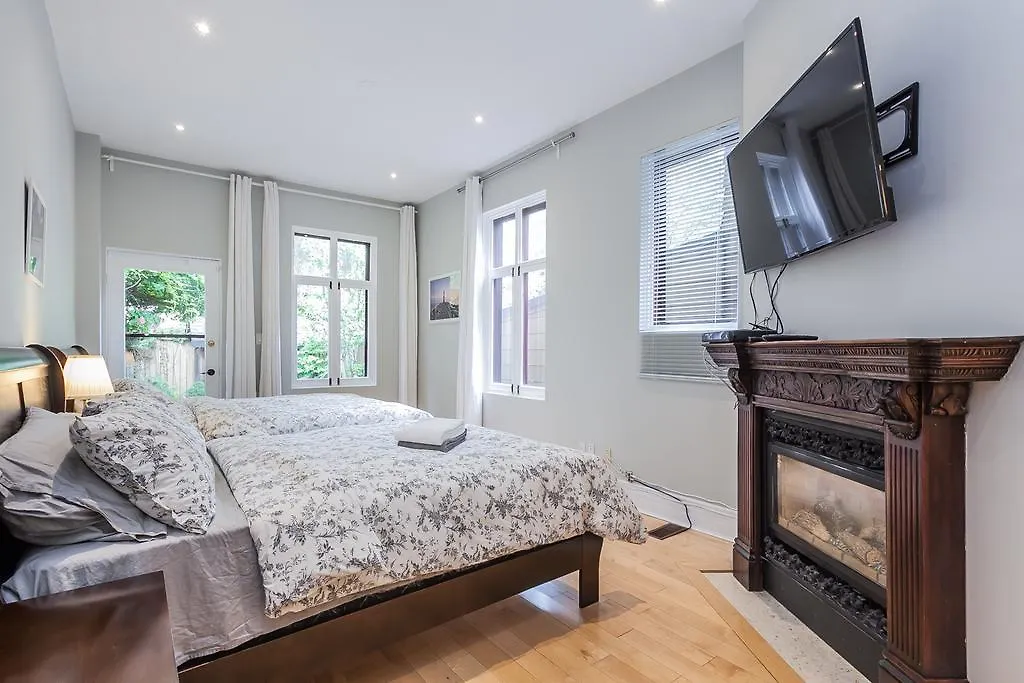 Residential Luxury Rental Toronto Pensionat